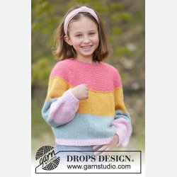 Drops - Candy Bar Jumper